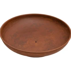vidaXL Foyer 57 cm Acier