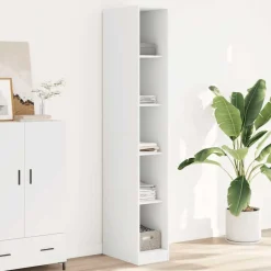 vidaXL Garde-robe 30x50x200 cm Bois d'ingénierie