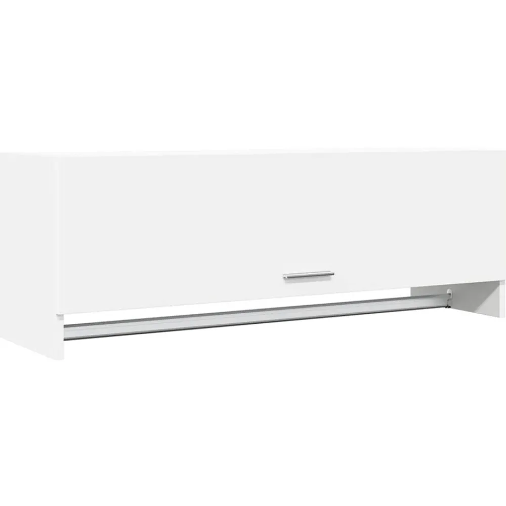 vidaXL Garde-robe 100x32,5x35 cm bois d'ingénierie