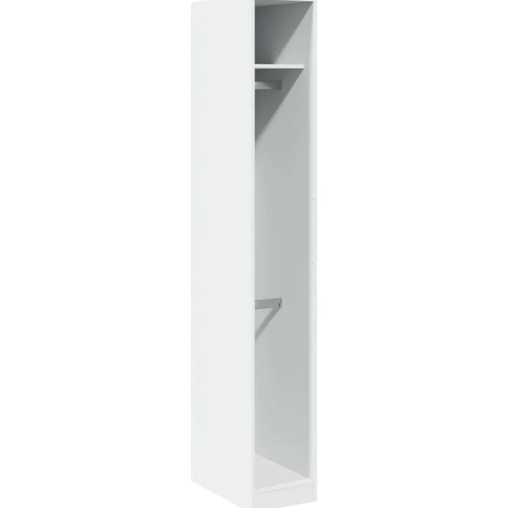 vidaXL Garde-robe 30x50x200 cm Bois d'ingénierie