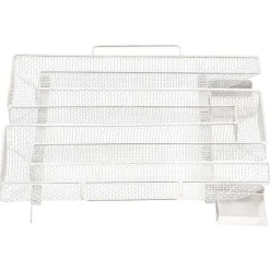 Arts De La Table & Arts Culinaires-vidaXL Générateur de fumée froide 4 côtés 22,5 cm acier inoxydable