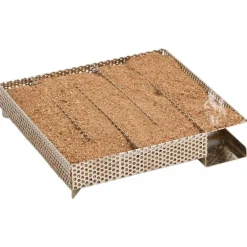 Arts De La Table & Arts Culinaires-vidaXL Générateur de fumée froide 5 chambres 21 cm acier inoxydable