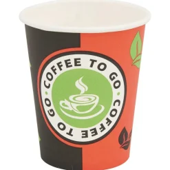vidaXL Gobelet à café jetable 1000 pcs Papier 240 ml (8 oz)
