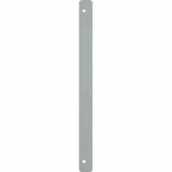 vidaXL Grille réglable de sécurité de fenêtres et 3 barres 500-650 mm