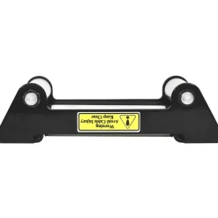 vidaXL Guide-câble à 4 voies Acier 5000-6000 lbs
