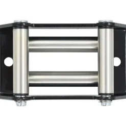 vidaXL Guide-câble à 4 voies Acier 1500-3000 lbs