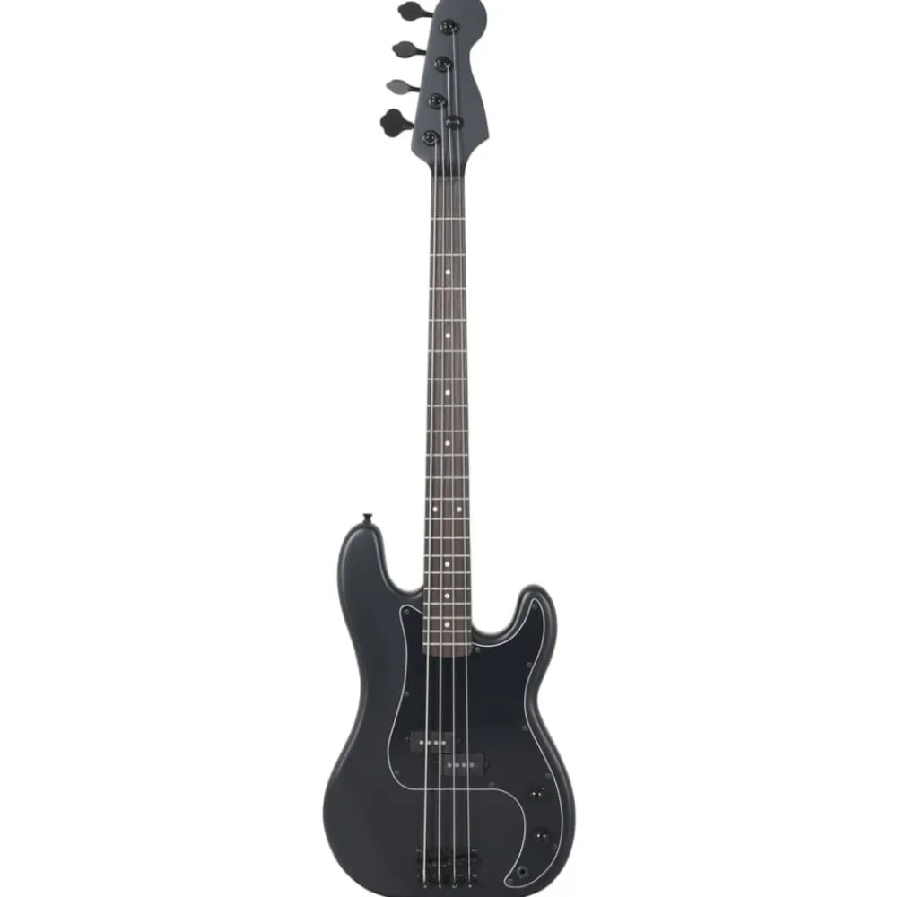 vidaXL Guitare basse électrique pour débutants avec sac 4/4 46"