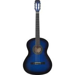Arts & Loisirs-vidaXL Guitare classique pour débutants 4/4 39