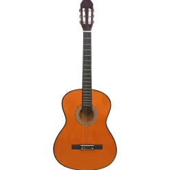 Arts & Loisirs-vidaXL Guitare classique avec sac pour débutants 4/4 39