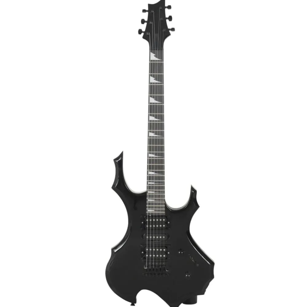 vidaXL Guitare électrique pour débutants avec sac 4/4 39"