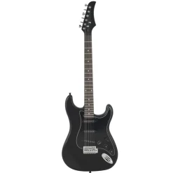 vidaXL Guitare électrique pour débutants avec sac 4/4 39