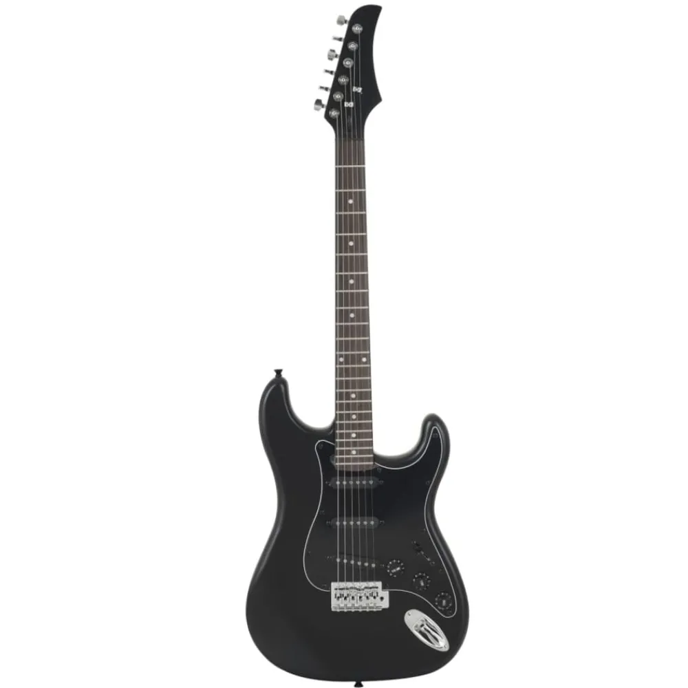 vidaXL Guitare électrique pour débutants avec sac 4/4 39"