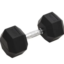 vidaXL Haltère 27,5 kg Fonte
