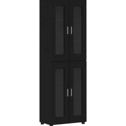 vidaXL Haut Armoire FLORIN 60 x 35 x 182 cm Bois d'ingénierie