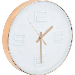 vidaXL Horloge murale avec aspect de 30,5 cm