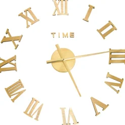 vidaXL Horloge murale 3D Design moderne 100 cm XXL