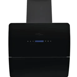 Arts De La Table & Arts Culinaires-vidaXL Hotte murale acier inoxydable 756 m³/h 60 cm Noir