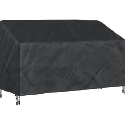 Accessoires Pour Meubles D'Extérieur-vidaXL Housse de banc de jardin 165 x 70 x 65 / 94 cm Tissu Oxford 600D