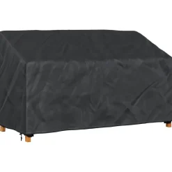 Accessoires Pour Meubles D'Extérieur-vidaXL Housse de banc de jardin 165 x 70 x 65 / 94 cm Tissu Oxford 600D
