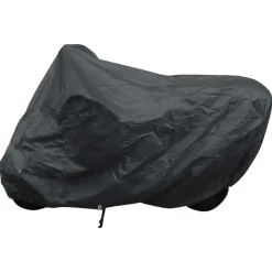 Pièces Détachées Pour Véhicules-vidaXL Housse de moto Gris Polyester