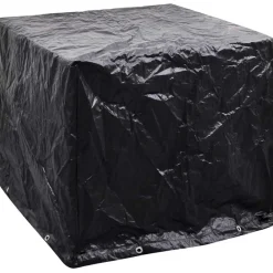 vidaXL Housse de récipient IBC 8 œillets 116x100x120 cm