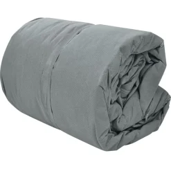 Pièces Détachées Pour Véhicules-vidaXL Housse de roulotte taille S Gris