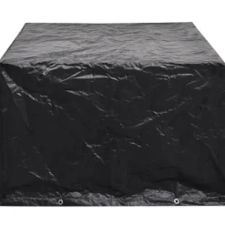 vidaXL Housse de salon de jardin 8 œillets 113x113x73 cm