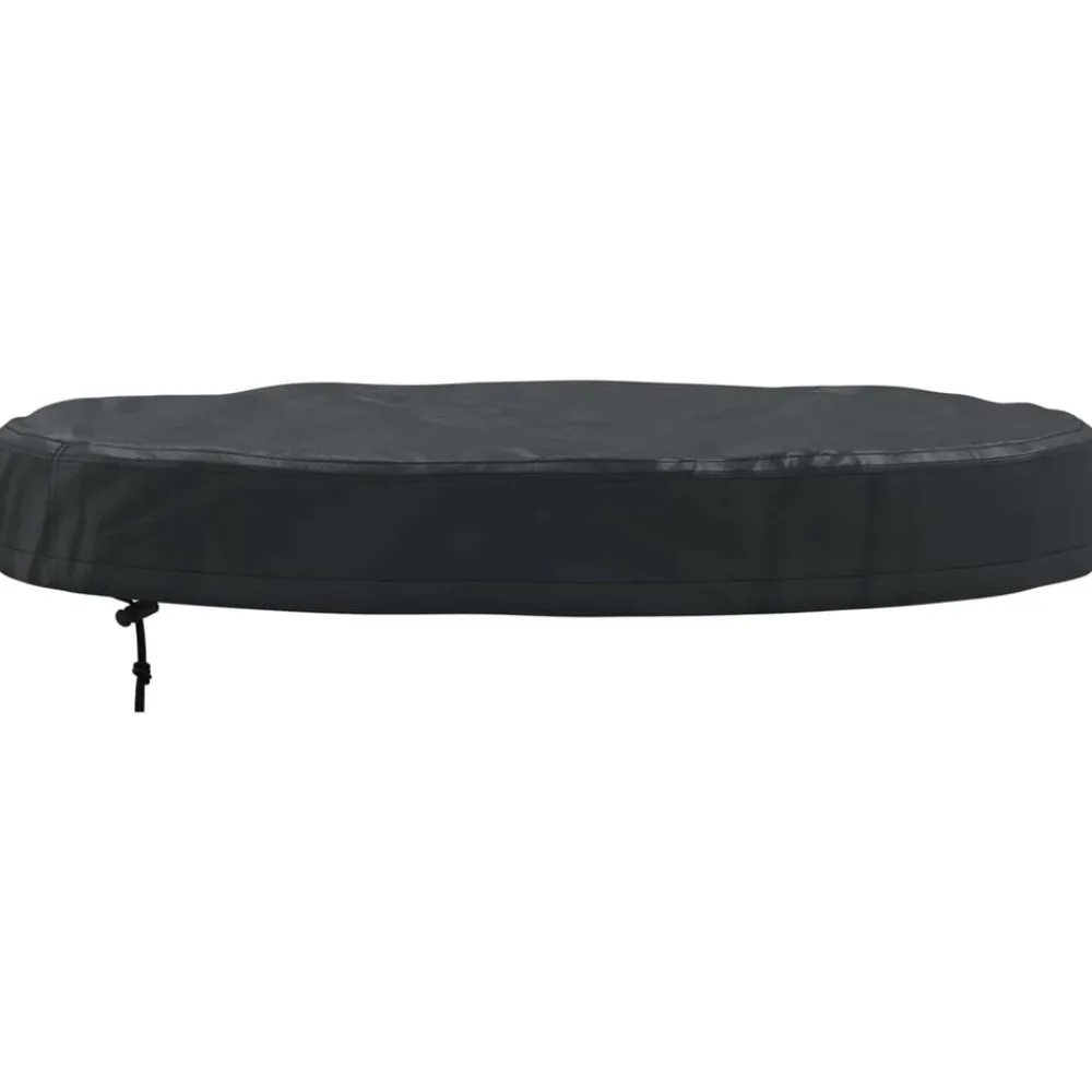 vidaXL Housse de Table Extérieure 62 x 62 x 10 cm Tissu Oxford 600D