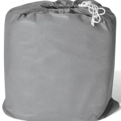 vidaXL Housse de voiture Tissu non-tissée Taille M