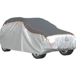 Pièces Détachées Pour Véhicules-vidaXL Housse de voiture SUV protection contre la grêle complète M