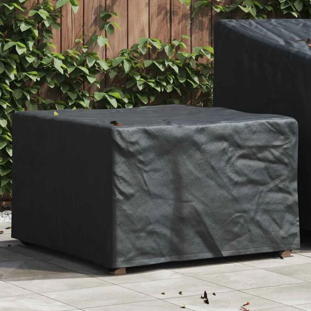 Accessoires Pour Meubles D'Extérieur-vidaXL Housse pour meubles Noir 60 x 60 x 45 cm Tissu Oxford 600D