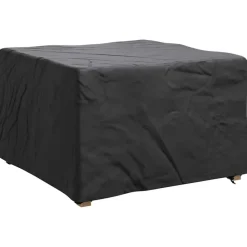 vidaXL Housse pour meubles Noir 60 x 60 x 45 cm Tissu Oxford 210D