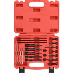 Equipement & Outils De Garage-vidaXL Jeu de bougies de préchauffage 22 pcs 8 et 10 mm