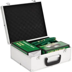 vidaXL Jeu de jetons de poker 300 pcs 11,5 g