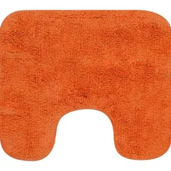 vidaXL Jeu de tapis de salle de bain 3 pcs Tissu