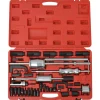 vidaXL Jeu d'extracteurs d'injecteur diesel Acier