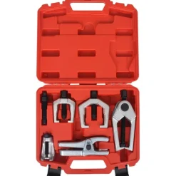 Equipement & Outils De Garage-vidaXL Jeu d'outils de réparation de l'extrémité avant 5 pcs