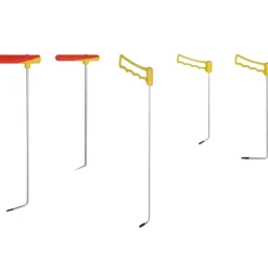 vidaXL Kit de débosselage sans peinture 5 pcs Acier à ressorts