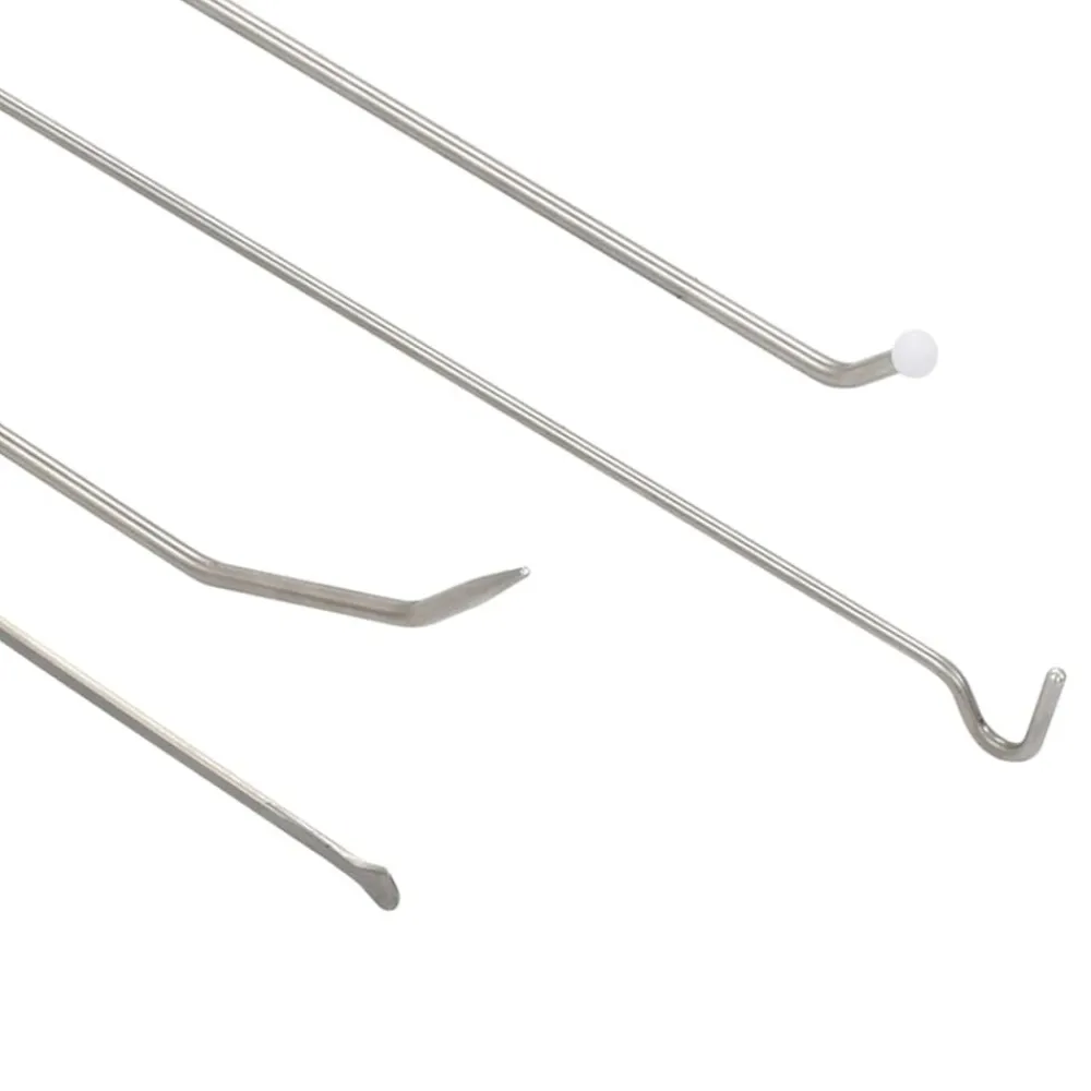 vidaXL Kit de débosselage sans peinture 8 pcs Acier inoxydable