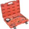 vidaXL Kit de jauge de pression d'injection de carburant