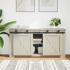 Accessoires De Quincaillerie-vidaXL Kit de porte d'armoire coulissante 122 cm acier au carbone
