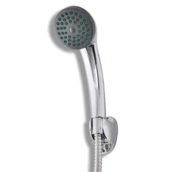 vidaXL Kit de robinet de douche Chrome