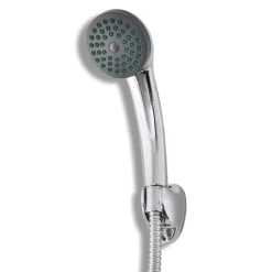 vidaXL Kit de robinet de douche Chrome