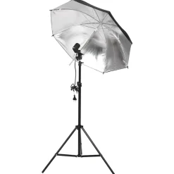 Appareils Photo-vidaXL Kit de studio photo avec éclairage et toile de fond