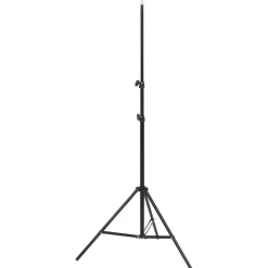 vidaXL Kit de studio photo avec éclairage et écran de fond