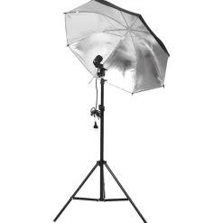 Appareils Photo-vidaXL Kit de studio photo avec éclairage et toile de fond