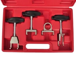 vidaXL Kit d'extracteur de bobine d'allumage 4 pcs pour VW Audi