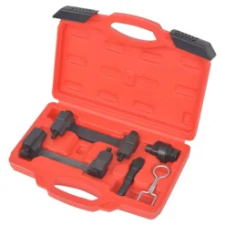 Equipement & Outils De Garage-vidaXL Kit d'outils de calage du moteur VAG 2,4&3,2 FSI Audi V6 V8 V10