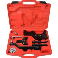 Equipement & Outils De Garage-vidaXL kit d'outils de calage de moteur diesel VAG 2,5/4,9D/TDI PD 8pc