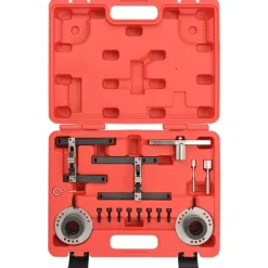 vidaXL Kit d'outils de calage du moteur 16 pcs pour Ford